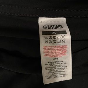 Gymshark Long Sleeve Compression Tee